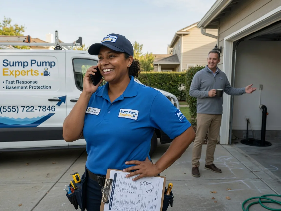 Sump Pump Repair Moss Landing, CA FAQs